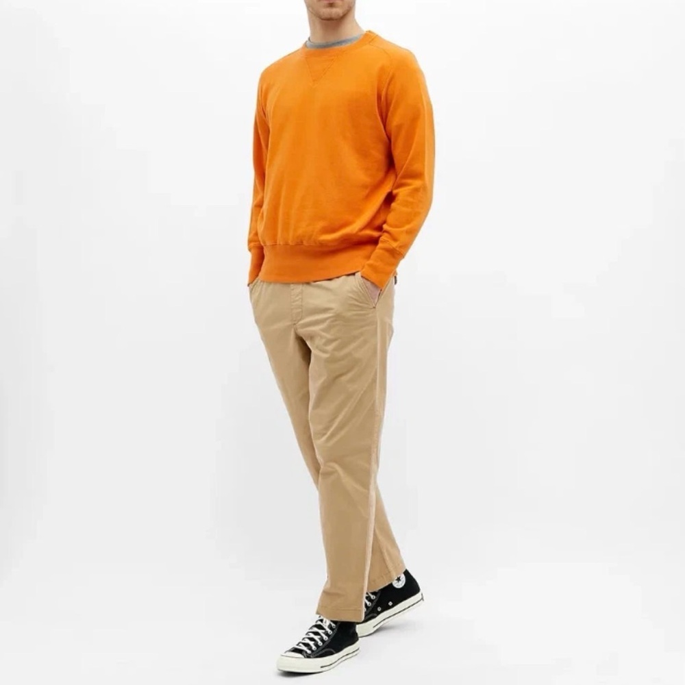 Bay Meadows Crew Sweatshirt by Levi Strauss
